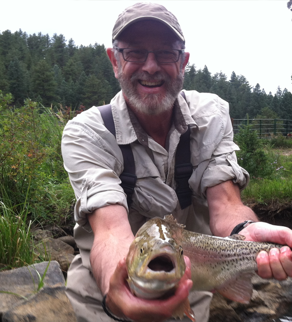 Bill enjoys nature and wildlife photography, snow shoeing, hiking and camping.  