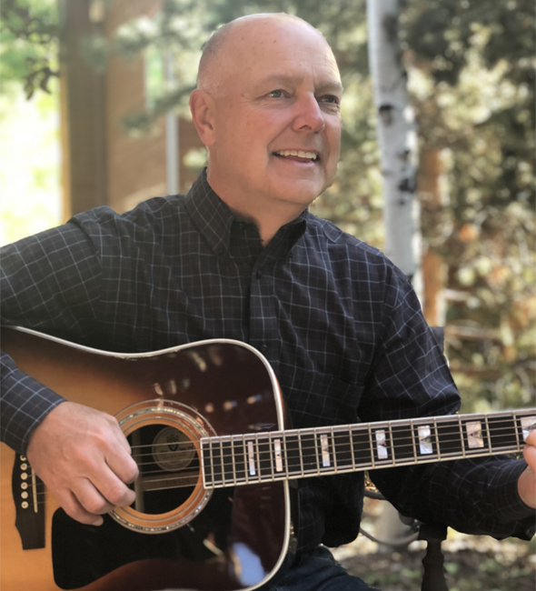 Karl enjoys hunting, snow skiing, tennis, golf, is an accomplished singer/song writer and plays the guitar and mandolin.