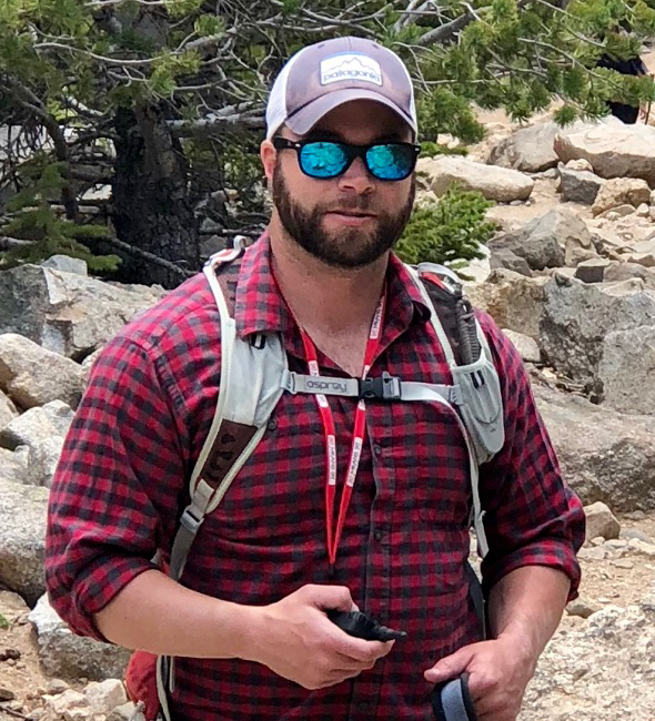 Mark enjoys weight lifting, snowboarding and hiking in the Rockies during his free time.