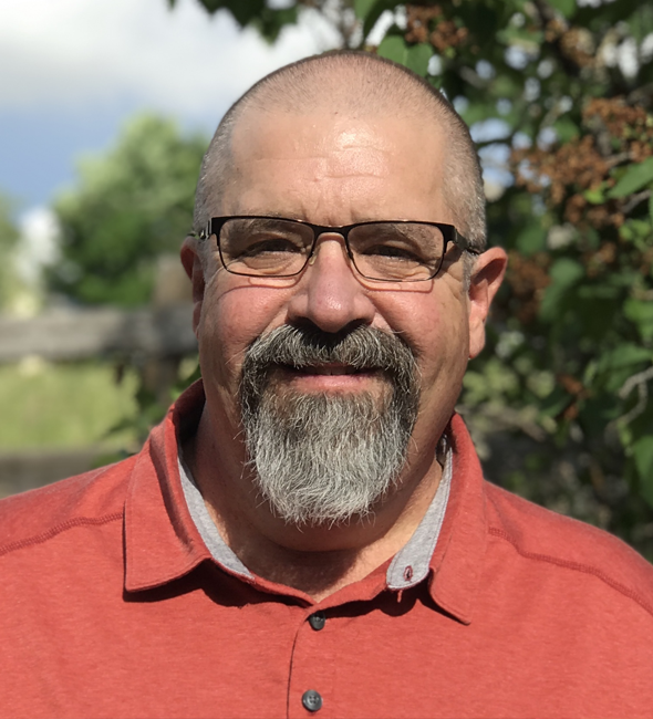 Patrick Steenburg enjoys camping with his family, disappearing into the backcountry on his motorcycles, hunting, and fishing.